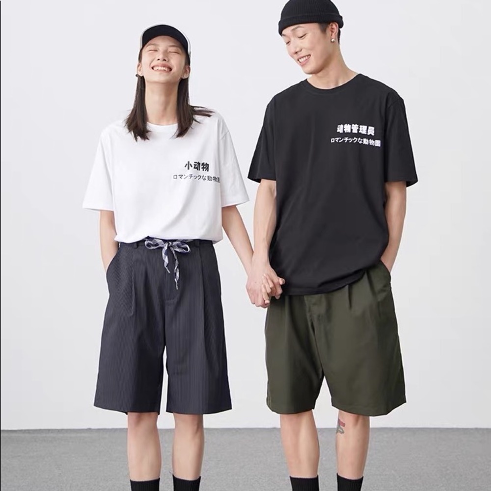 Brand with tag couple’s Tshirt bundle (2 pieces)